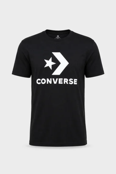 Camiseta Converse Manga Curta Unissex Camiseta Converse Manga Curta Unissex