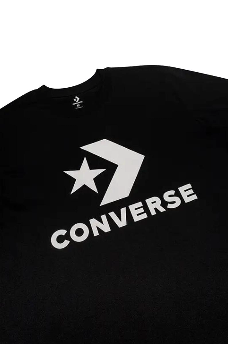 Camiseta Converse Manga Curta Unissex