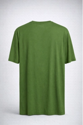 Camiseta DLZ Manga Curta Basic Go Masculina Verde Camiseta DLZ Manga Curta Basic Go Masculina Verde