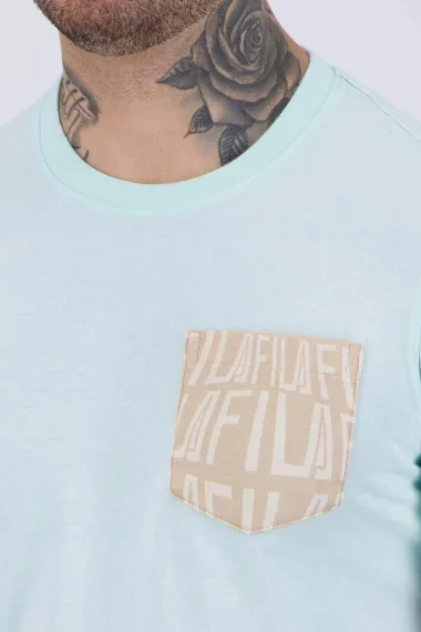 Camiseta Fila Dolce Vita Azul