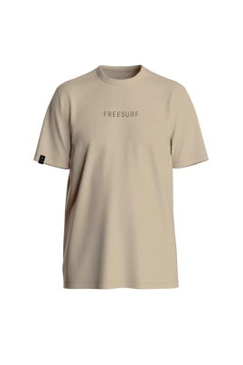 Camiseta FreeSurf Juvenil Masculino Caqui Produto - Camiseta FreeSurf Juvenil Masculino Caqui