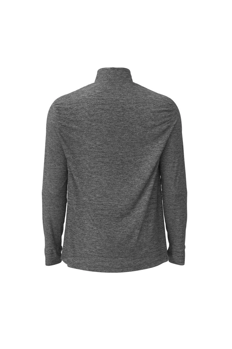 Camiseta Freesurf Manga Longa Dry Ziper Masculina