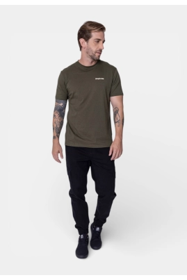 Camiseta Hang Loose Manga Curta Masculina Camiseta Hang Loose Manga Curta Masculina