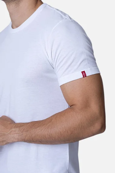 Camiseta Levis Básica Masculina Camiseta Levis Básica Masculina