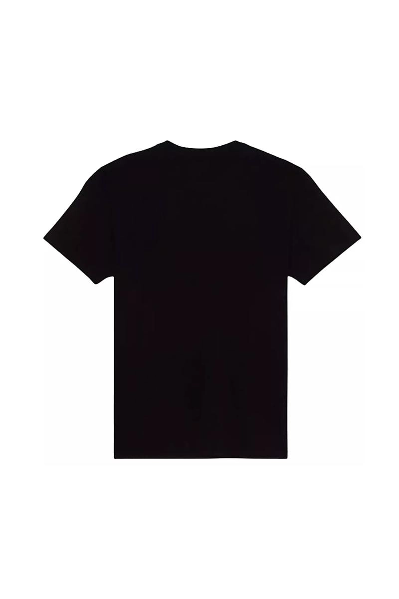Camiseta Levis Slim Masculina Preta