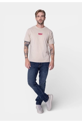 Camiseta Levis Vintage Fit Graphic Masculina Nude Camiseta Levis Vintage Fit Graphic Masculina Nude