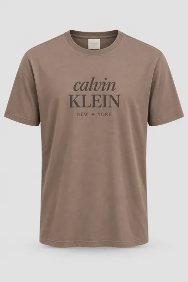 Camiseta Masculina Calvin Klein