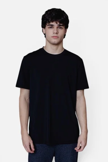 Camiseta Masculina Dry Sea Brazil Preto Camiseta Masculina Dry Sea Brazil Preto