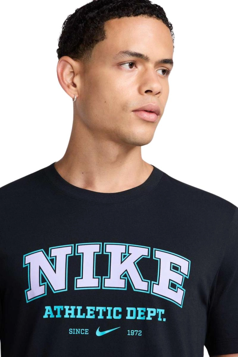 Camiseta Masculina Fitness Nike