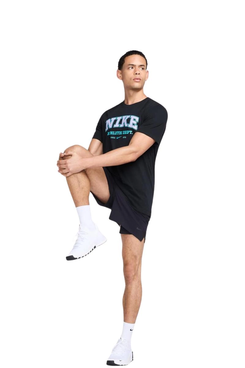 Camiseta Masculina Fitness Nike