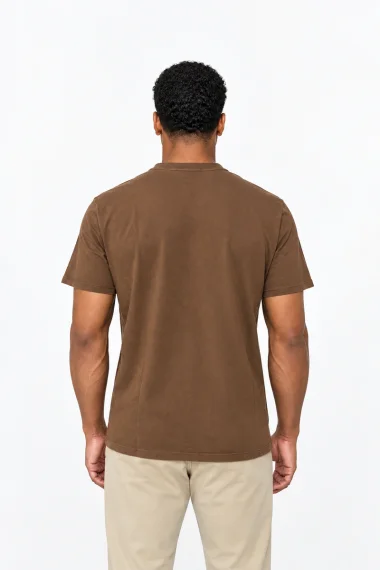 Camiseta Masculina Levis Marrom Camiseta Masculina Levis Marrom