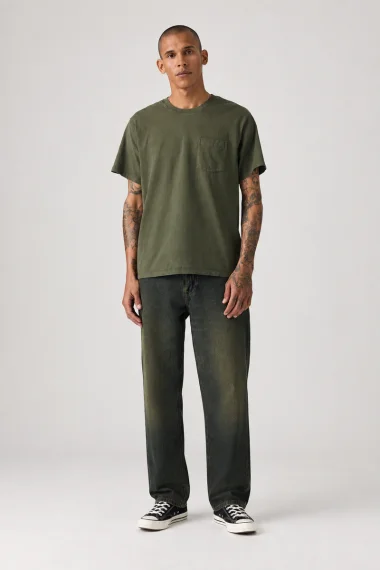 Camiseta Masculina Pocket Tee Levis Camiseta Masculina Pocket Tee Levis