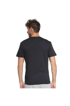 Camiseta New Balance Essentials Basic Masculina Camiseta New Balance Essentials Basic Masculina