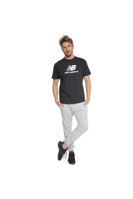 Camiseta New Balance Essentials Basic Masculina Camiseta New Balance Essentials Basic Masculina