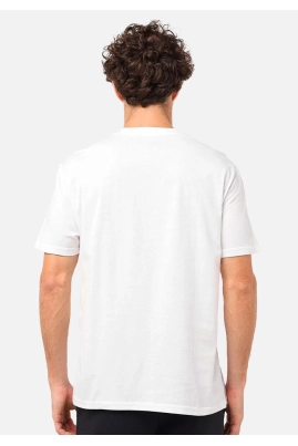 Camiseta New Balance Essentials Basic Masculina Camiseta New Balance Essentials Basic Masculina