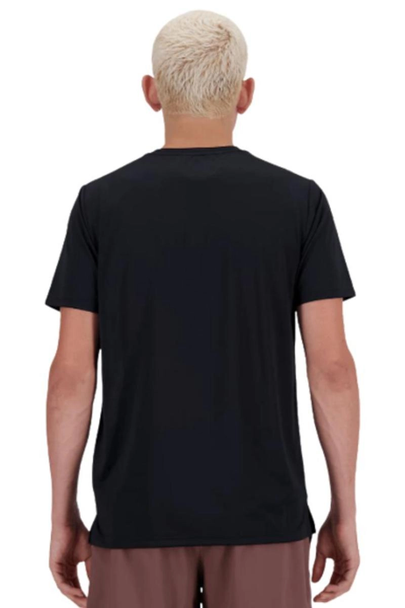 Camiseta New Balance Essentials Manga Curta Masculina