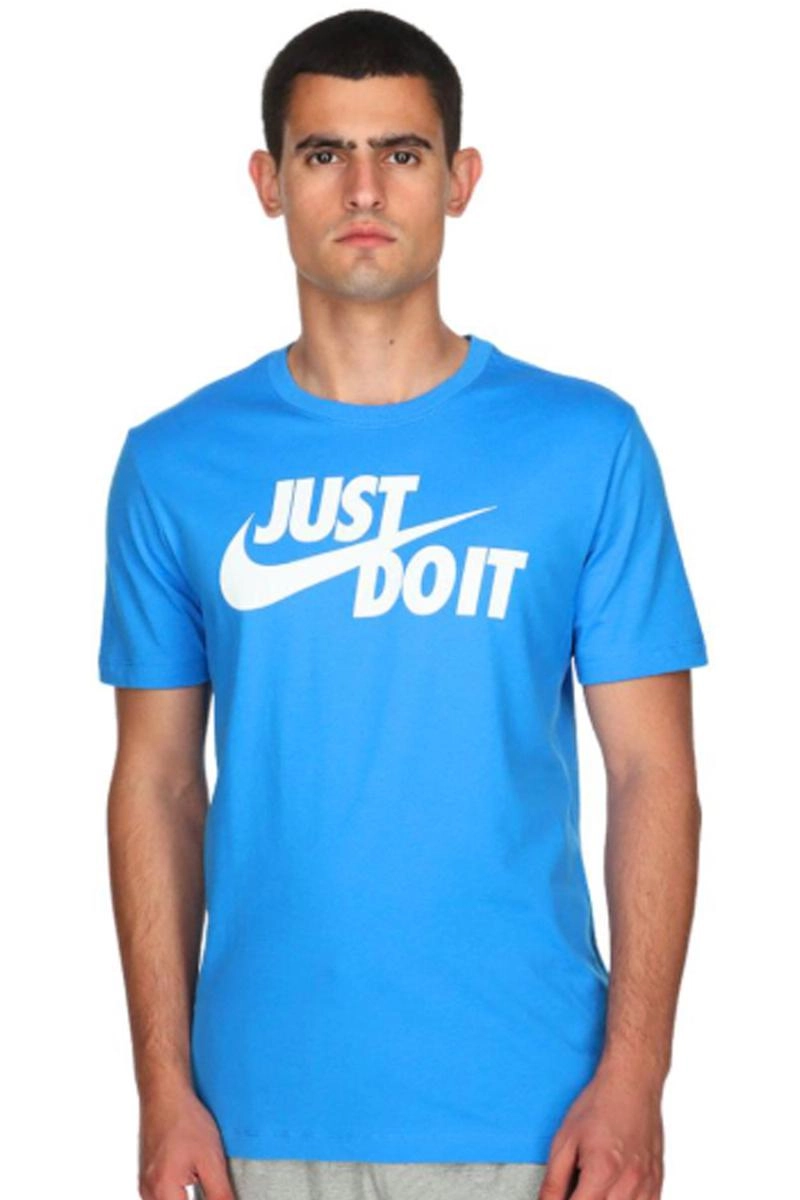 Camiseta Nike Just Do It Swoosh Masculina