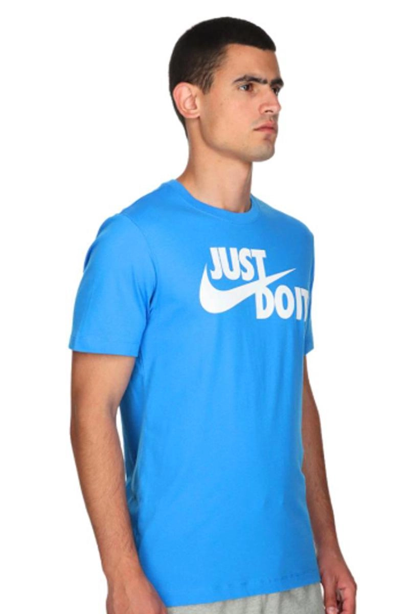 Camiseta Nike Just Do It Swoosh Masculina