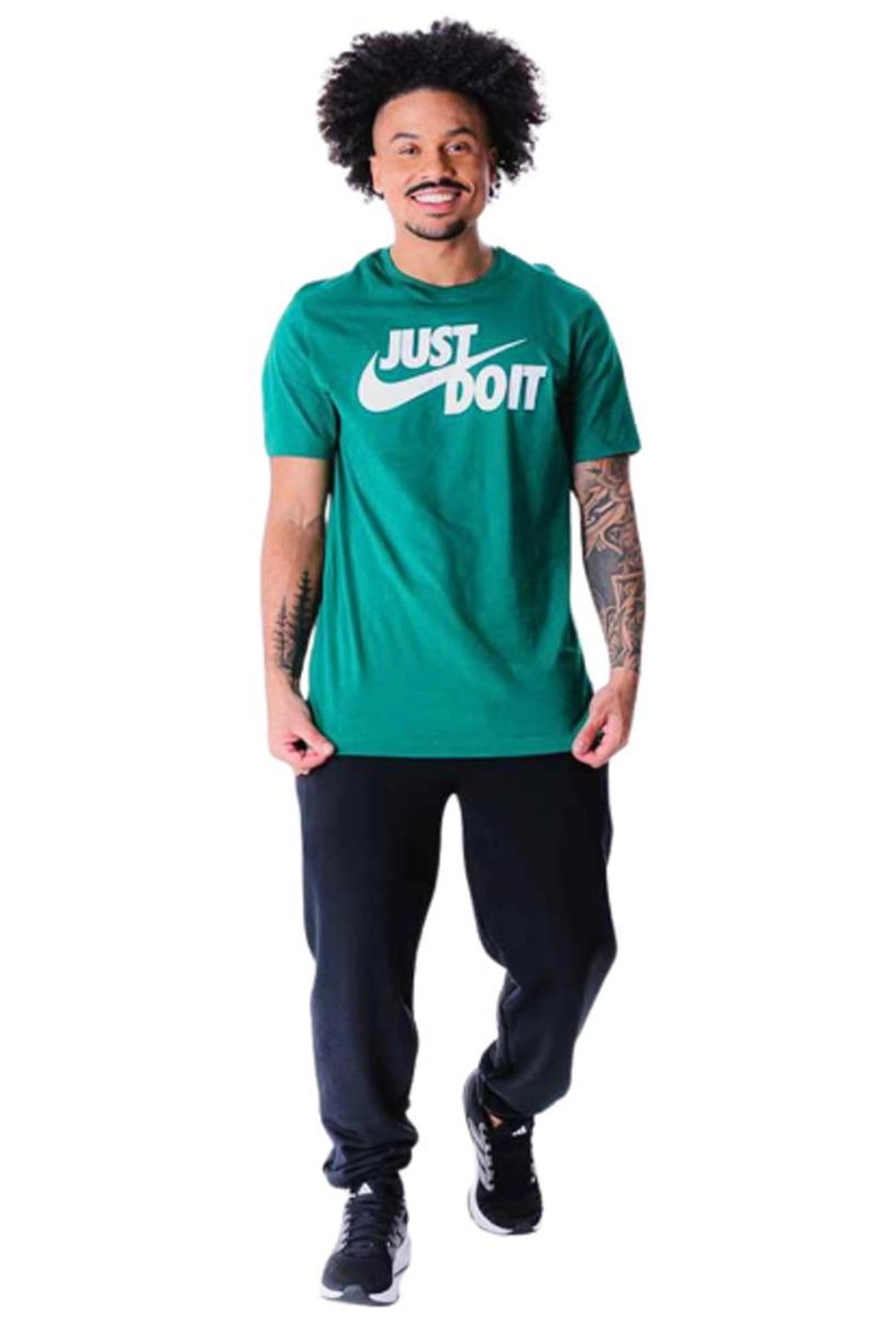 Camiseta Nike Just Do It Swoosh Masculina
