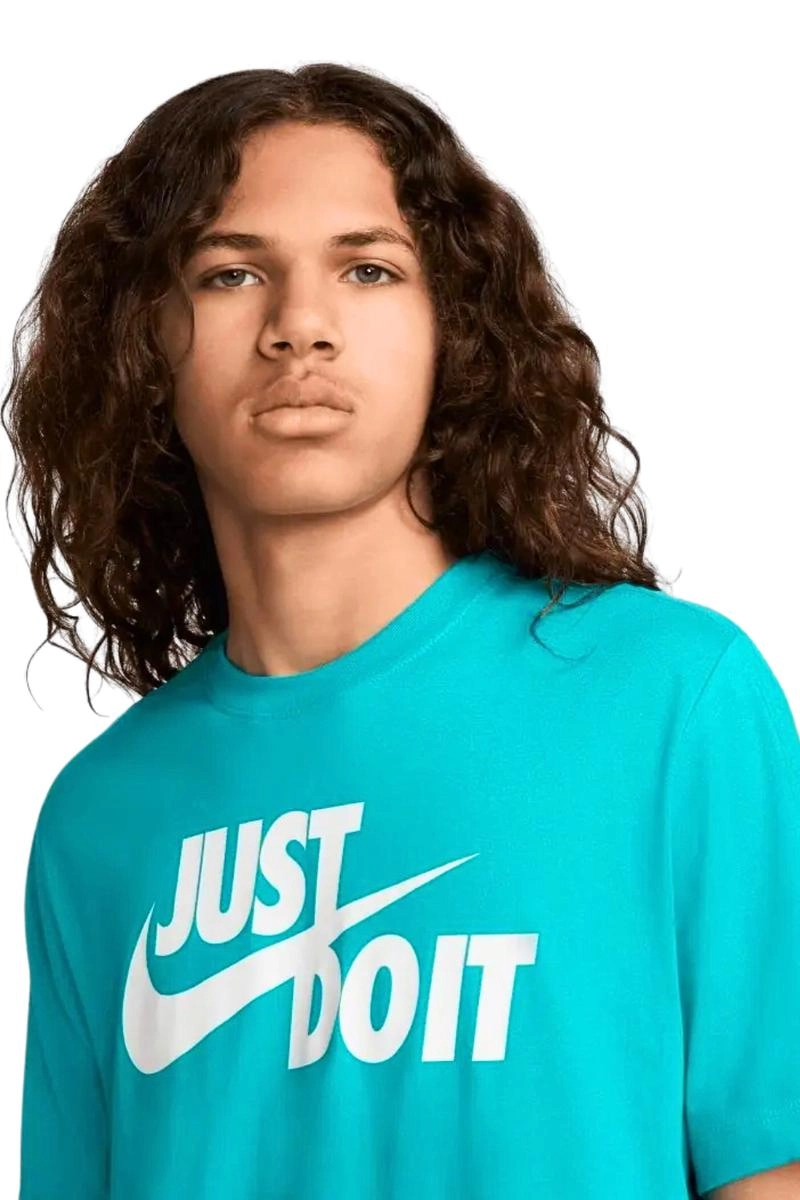 Camiseta Nike Just Do It Swoosh Masculina