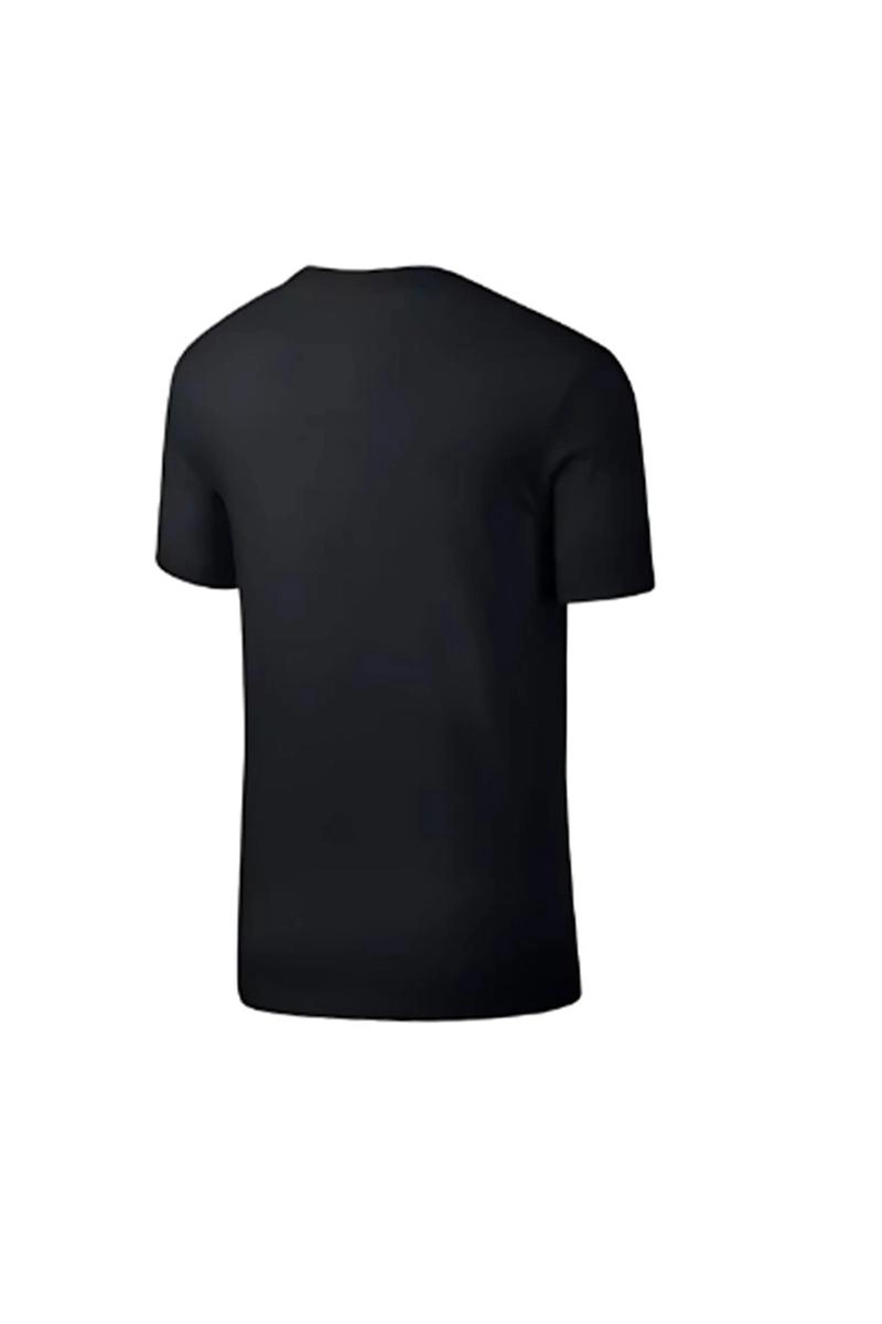Camiseta Nike Sportswear club Masculina Preta