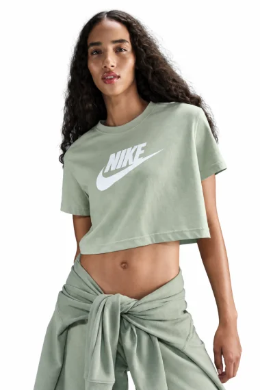 Camiseta Nike Sportswear Essential Feminina Camiseta Nike Sportswear Essential Feminina
