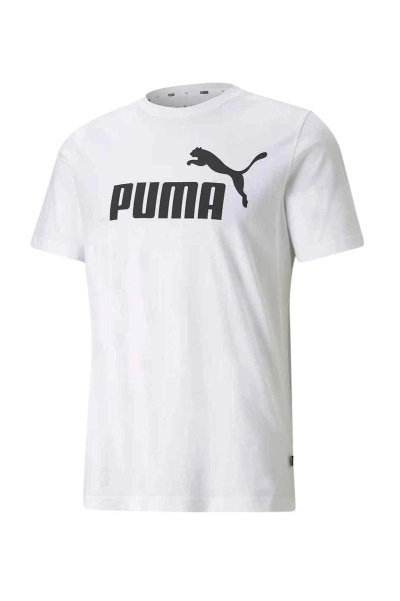 Camiseta Puma Essentials Logo Masculina