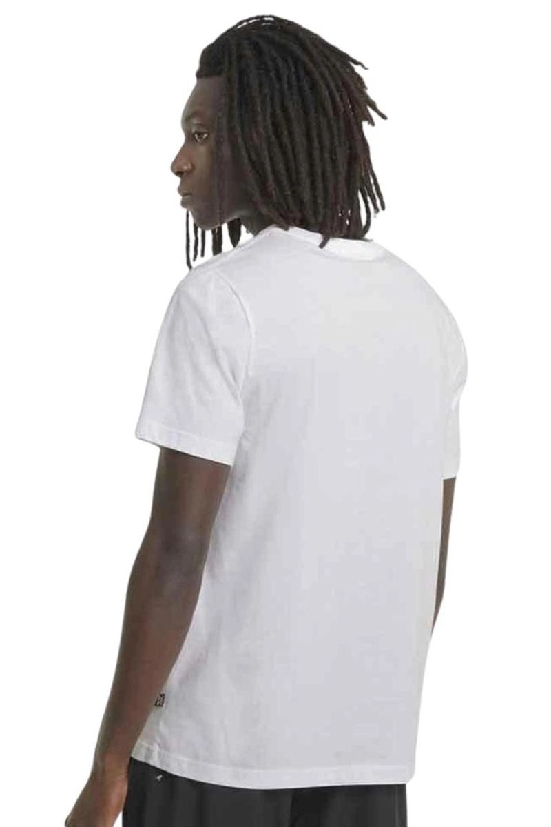 Camiseta Puma Essentials Logo Masculina