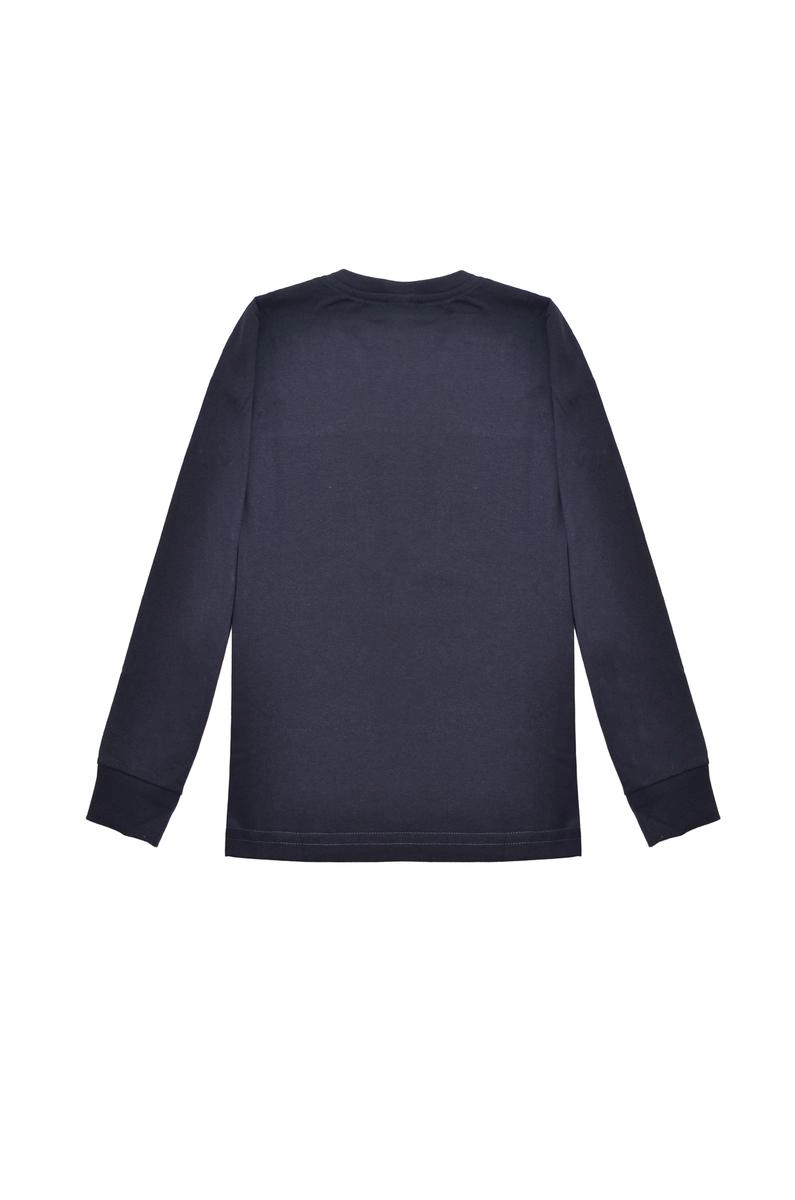 Camiseta SBA Manga Longa Infantil