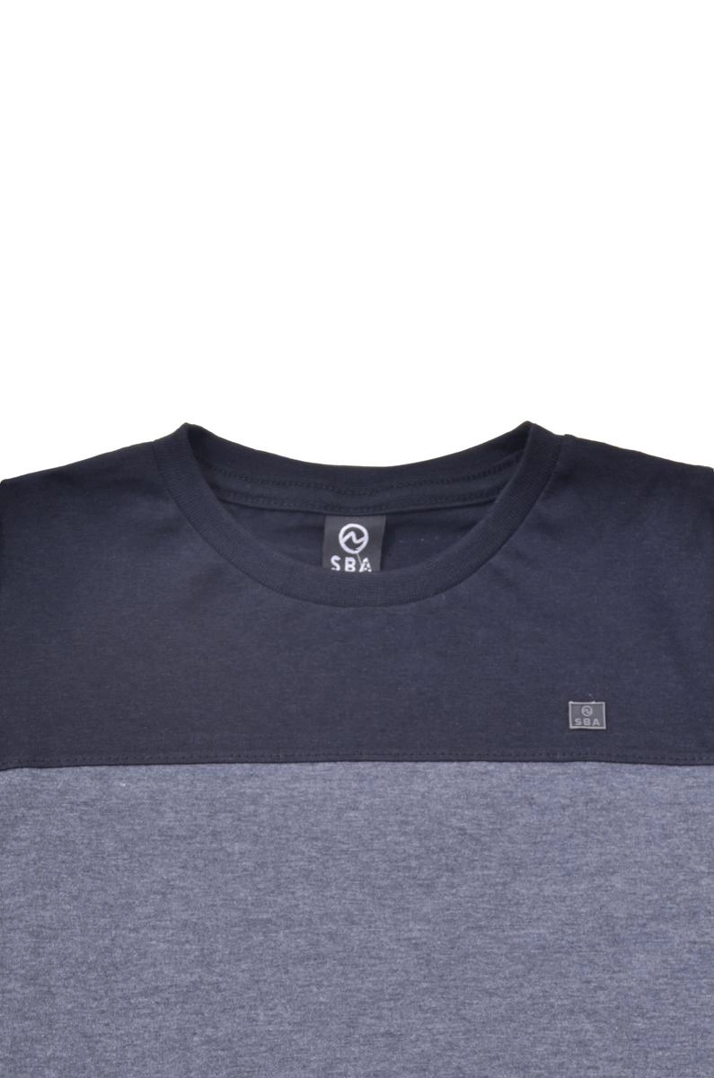 Camiseta SBA Manga Longa Infantil