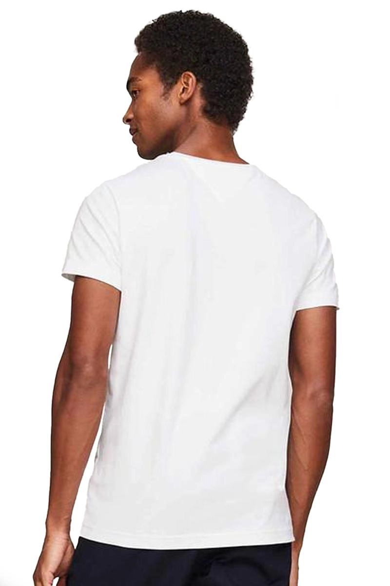 Camiseta Tommy Hilfiger Basic Masculina