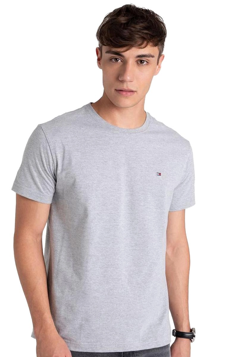 Camiseta Tommy Hilfiger Basic Masculina