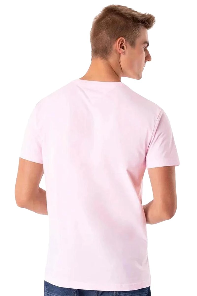 Camiseta Tommy Hilfiger Basic Masculina