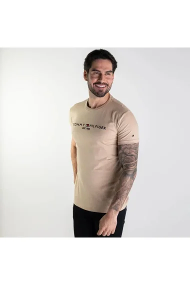 Camiseta Tommy Hilfiger Manga Curta Masculina Camiseta Tommy Hilfiger Manga Curta Masculina