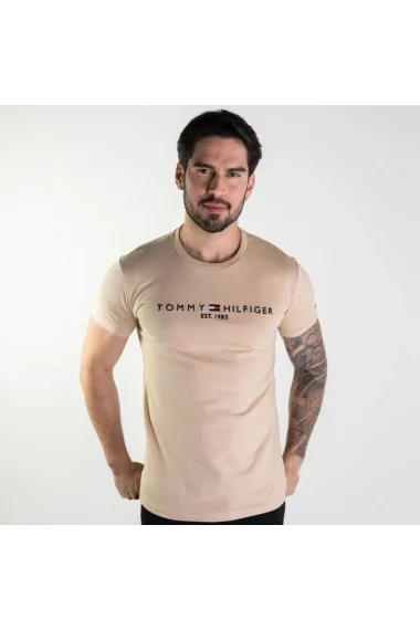 Camiseta Tommy Hilfiger Manga Curta Masculina Camiseta Tommy Hilfiger Manga Curta Masculina