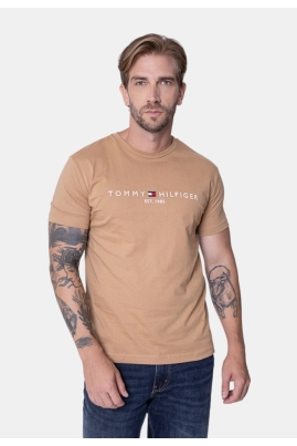 Camiseta Tommy Hilfiger Manga Curta Masculina Produto - Camiseta Tommy Hilfiger Manga Curta Masculina