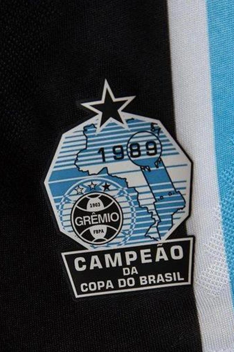 Camiseta Umbro Grêmio Oficial Masculina
