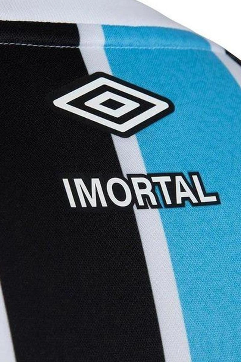 Camiseta Umbro Grêmio Oficial Masculina