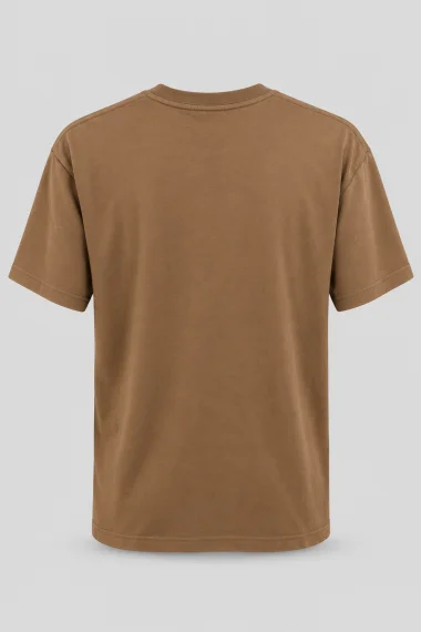 Camiseta Unissex New Classis Tee Vans Marrom Camiseta Unissex New Classis Tee Vans Marrom