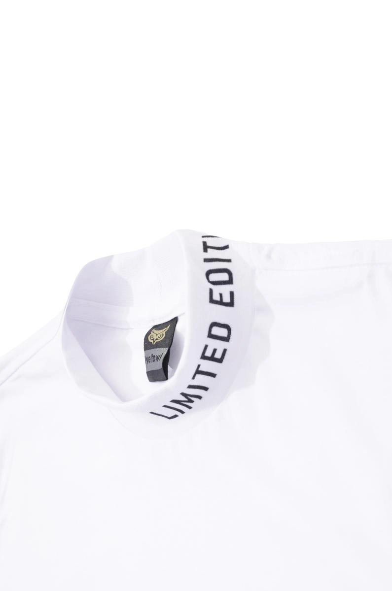 Camiseta Yellow Manga Longa Masculina 