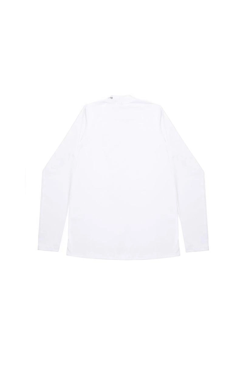 Camiseta Yellow Manga Longa Masculina 