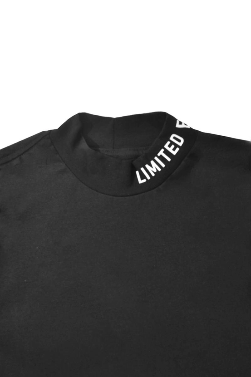 Camiseta Yellow Manga Longa Masculina