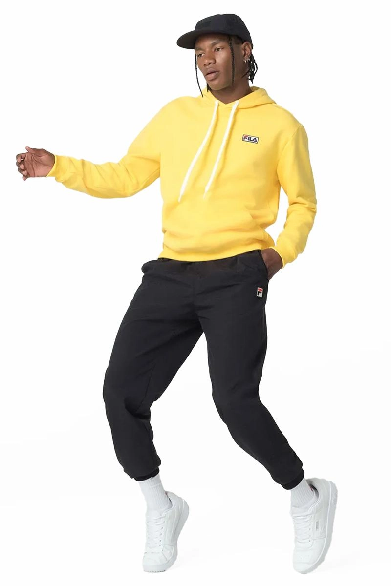 Casaco Fila Basic Essential Capuz Masculino Casaco Fila Basic Essential Capuz Masculino