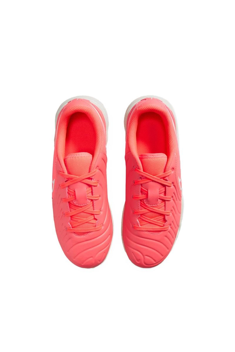 Chuteira Nike Futsal Tiempo 10 Masculina Laranja