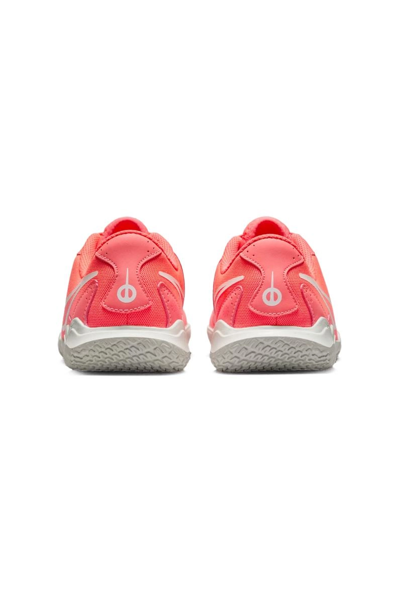 Chuteira Nike Futsal Tiempo 10 Masculina Laranja