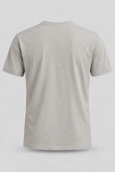 Camiseta Masculina Ellus Cinza Camiseta Masculina Ellus Cinza