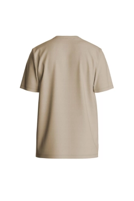 Camiseta FreeSurf Manga Curta Masculina Caqui Camiseta FreeSurf Manga Curta Masculina Caqui