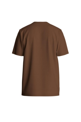 Camiseta FreeSurf Manga Curta Masculina Marrom Camiseta FreeSurf Manga Curta Masculina Marrom