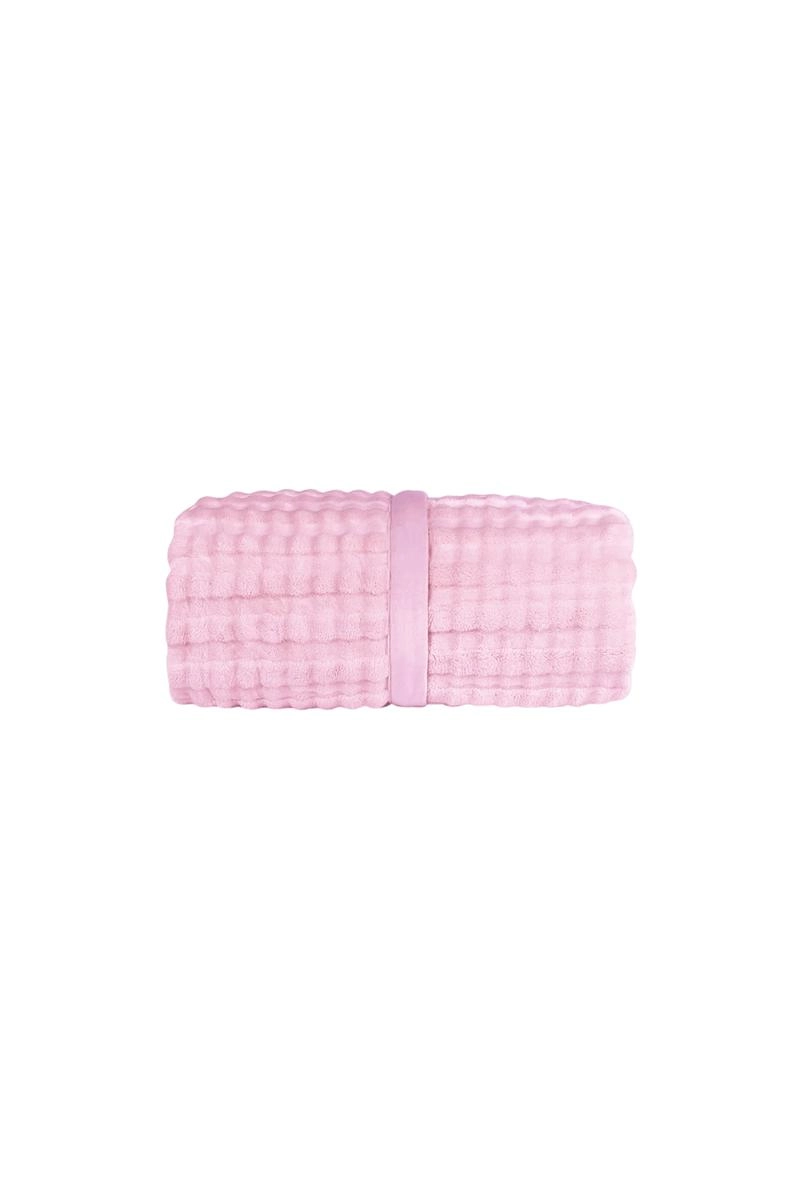 Cobertor Casal Altenburg Plush Desert Rosa Cobertor Casal Altenburg Plush Desert Rosa