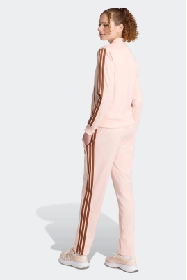 Conjunto Adidas Manga Longa Feminino Rosa Conjunto Adidas Manga Longa Feminino Rosa